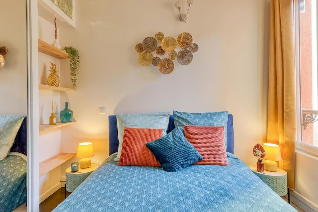 Escale A Paris Metro & Parking Apartment Saint-Ouen  Exterior photo
